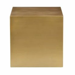 Wholesale 👍 Square End Tables & Side Tables Pangea Home Spencer Small Side Table 🤩