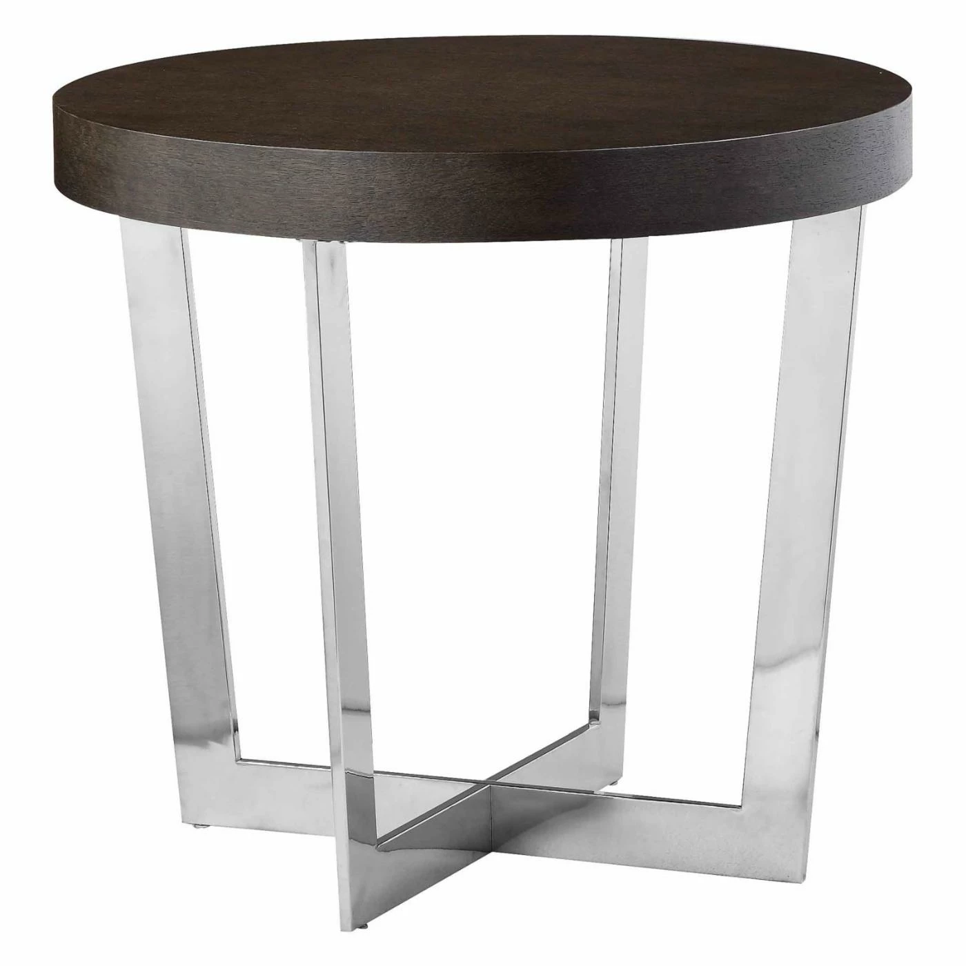 Promo π Round End Tables & Side Tables Pangea Home Pearl Side Table β€οΈ