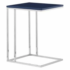 New 💯 Rectangle End Tables & Side Tables Pangea Home Smash End Table 🌟