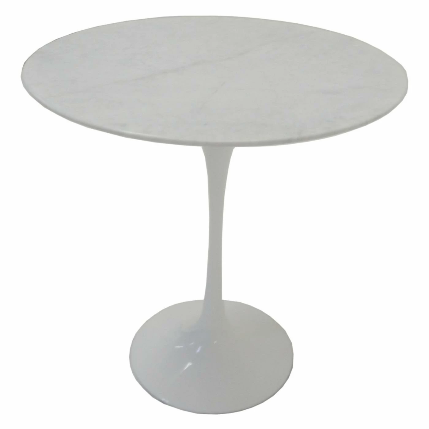 Best Sale ✨ Round End Tables & Side Tables Pangea Home Ella Side Table Marble ⭐