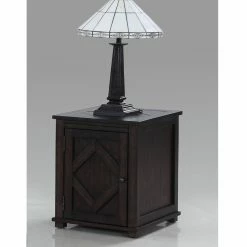 Buy ๐ Rectangle End Tables & Side Tables Progressive Furniture Foxcroft End Table ๐