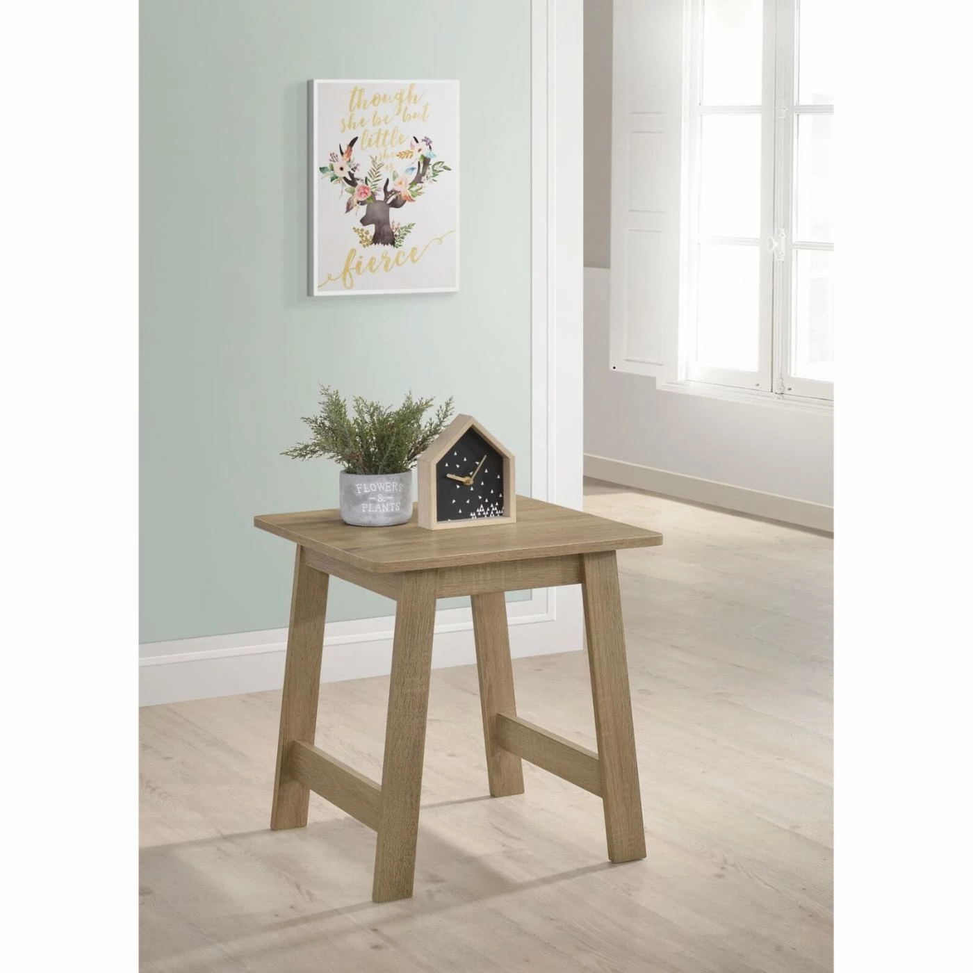 Top 10 ⌛ Square End Tables & Side Tables Progressive Furniture Matt End Table 🤩