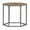 Cheapest 🔔 Other Shapes - End Tables & Side Tables Progressive Furniture Adison Cove Hexagon End Table 🥰