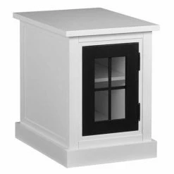 Flash Sale 🧨 Rectangle End Tables & Side Tables Progressive Furniture Habitat Chairside End Table 💯