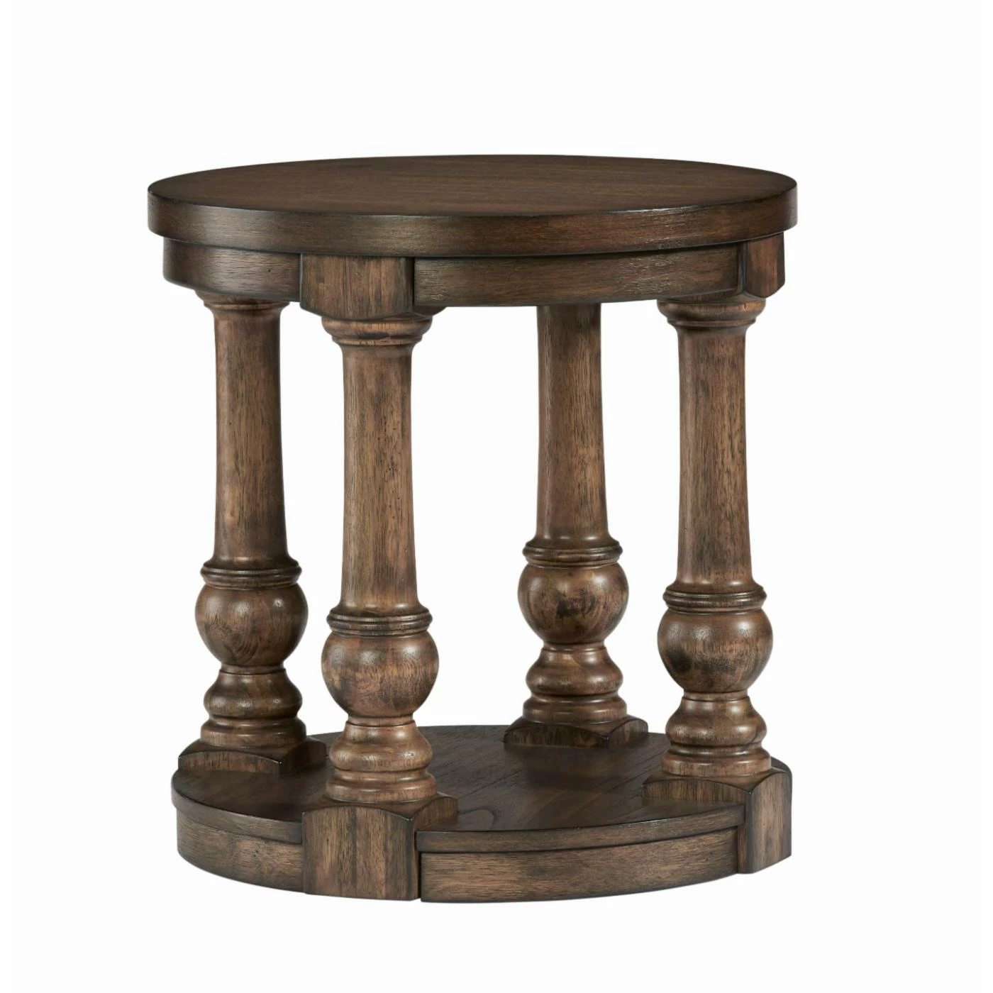 Best Sale 🌟 Round End Tables & Side Tables Progressive Furniture Wynton Round End Table ❤️