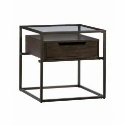 Budget ๐คฉ Square End Tables & Side Tables Progressive Furniture Presidio End Table ๐