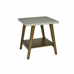 Hot Sale 🧨 Square End Tables & Side Tables Progressive Furniture Jackson End Table 💯
