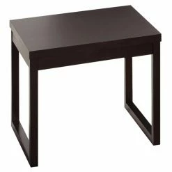 Discount 🧨 Rectangle End Tables & Side Tables Progressive Furniture Athena End Table 🛒
