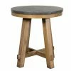 Cheapest 🥰 Riverside Furniture Round End Tables & Side Tables Riverside Weatherford End Table ✨