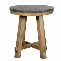 Cheapest 🥰 Riverside Furniture Round End Tables & Side Tables Riverside Weatherford End Table ✨