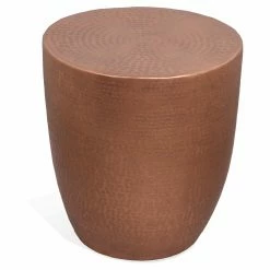 Wholesale ⌛ Round End Tables & Side Tables Riverside Furniture Nadene Drum Side Table ⭐