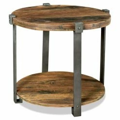 Best deal 🤩 Round End Tables & Side Tables Riverside Furniture Quinton Round Side Table 💯