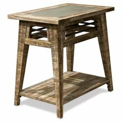 Cheap 🥰 Rectangle End Tables & Side Tables Riverside Furniture Rowan Chairside Table 🔥