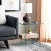 Wholesale 🎁 Square End Tables & Side Tables Safavieh Kayley Accent Table ✔️