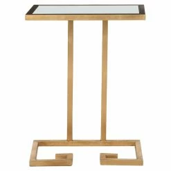 Deals 🌟 Rectangle End Tables & Side Tables Safavieh Murphy Accent Table ❤️
