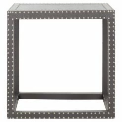 Hot Sale 🧨 Rectangle End Tables & Side Tables Safavieh Lena End Table 🌟