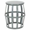Coupon 🔥 Safavieh Round End Tables & Side Tables Rinaldo Stool Side Table 🎁