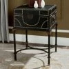 Deals 🥰 Square End Tables & Side Tables Safavieh Anthony Storage End Table 🔥