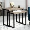 Best Pirce 🎁 Rectangle End Tables & Side Tables Safavieh Femi End Table 🤩