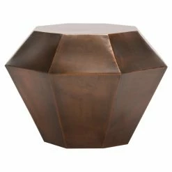 Best reviews of 🎉 Other Shapes - End Tables & Side Tables Safavieh Grace Diamond Accent Table 👍
