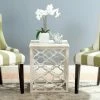 Flash Sale 🤩 Square End Tables & Side Tables Safavieh Lonny End Table 🎉