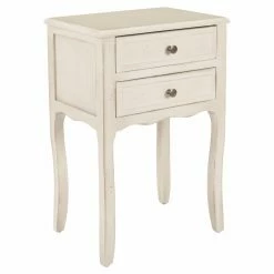 Outlet 💯 Rectangle End Tables & Side Tables Safavieh Lori Storage End Table 🛒