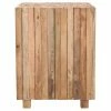 Best reviews of 👍 Square End Tables & Side Tables Safavieh Richmond Wood End Table 🌟