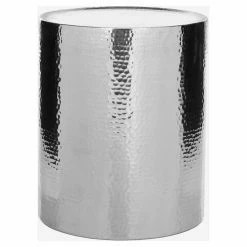 Top 10 ✔️ Round End Tables & Side Tables Safavieh Polonium Side Table 🥰