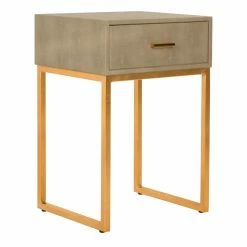 Coupon 💯 Rectangle End Tables & Side Tables Safavieh Mori Side Table 🔔