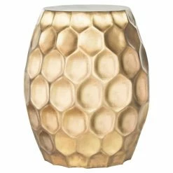 Buy 😉 Other Shapes - End Tables & Side Tables Safavieh Roxanna Side Table 😉