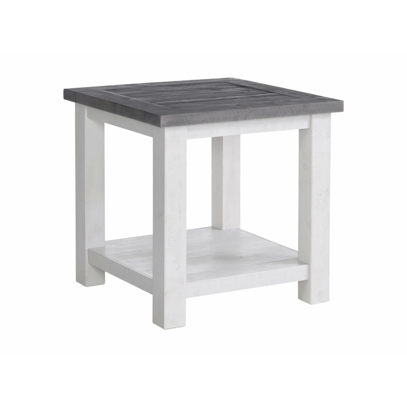 Coupon π Square End Tables & Side Tables Martin Svensson Home Space Saver Solid Wood End Table β€οΈ
