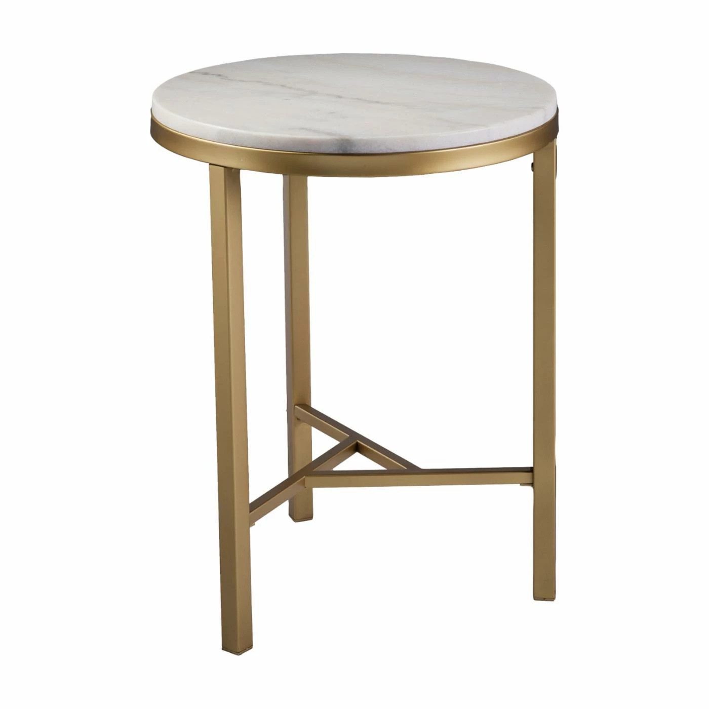 New π Round End Tables & Side Tables Southern Enterprises Garza Side Table π₯