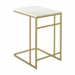 Best Pirce ๐ Rectangle End Tables & Side Tables Southern Enterprises Fallon End Table ๐