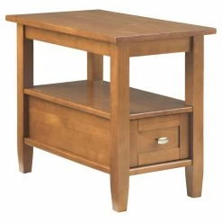 Deals 🧨 Brooklyn & Max Rectangle End Tables & Side Tables Brooklyn + Max Lexington Chair Side Table 😀