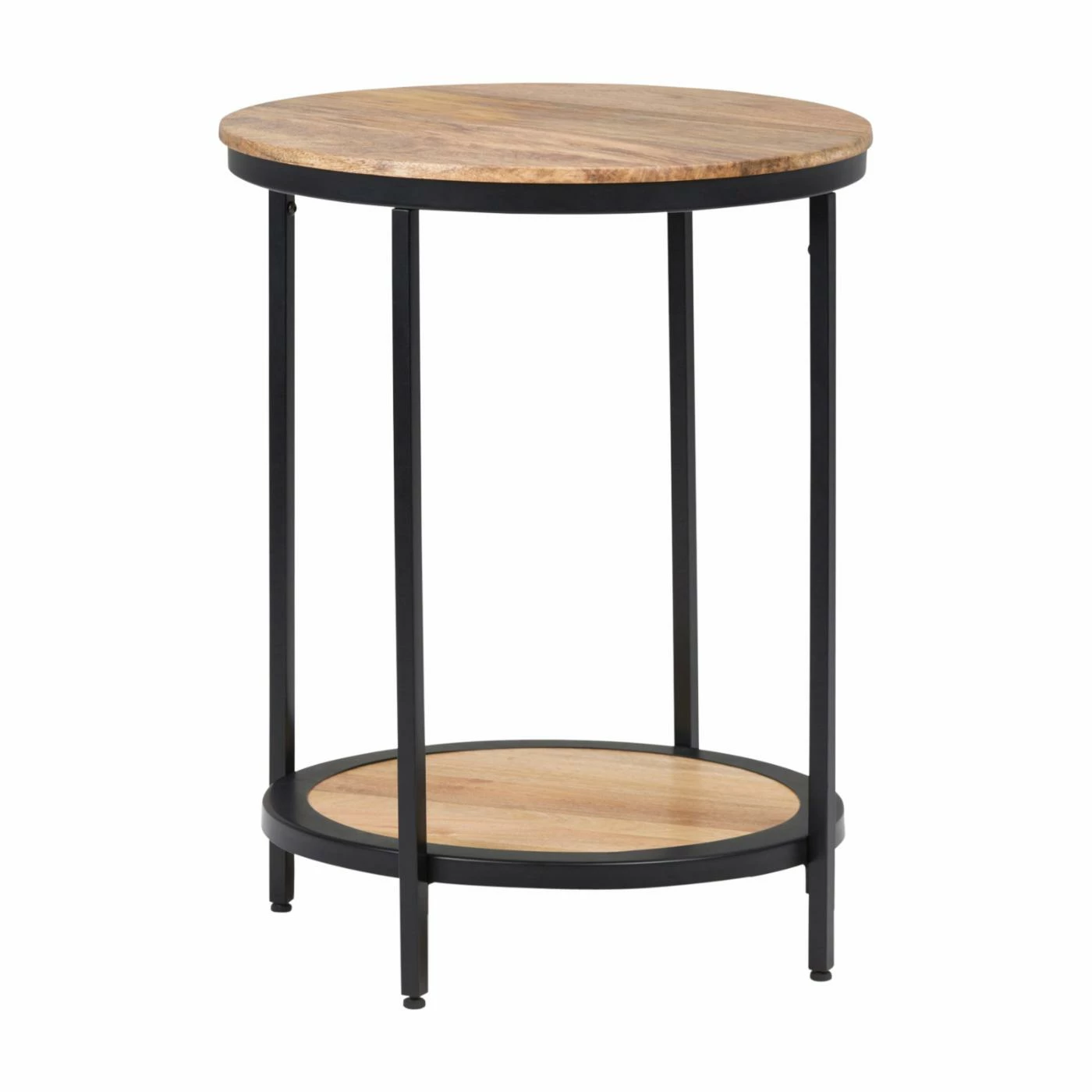 Flash Sale π Brooklyn & Max Round End Tables & Side Tables Brooklyn + Max Berman Round Accent Side Table π