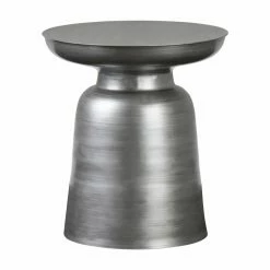 Best reviews of 🔔 Brooklyn & Max Round End Tables & Side Tables Brooklyn + Max Justine Metal Accent Side Table ⌛