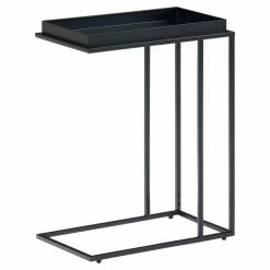 Cheapest 😀 Brooklyn & Max Rectangle End Tables & Side Tables Brooklyn + Max Colden Tray Top C Side Table 🌟