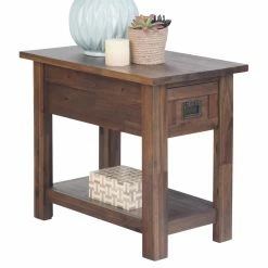 Deals 🧨 Brooklyn & Max Rectangle End Tables & Side Tables Brooklyn + Max Sullivan Chair Side Table 🔔