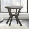 Wholesale 🧨 Round End Tables & Side Tables Steve Silver Co. Alamo Round End Table ✔️