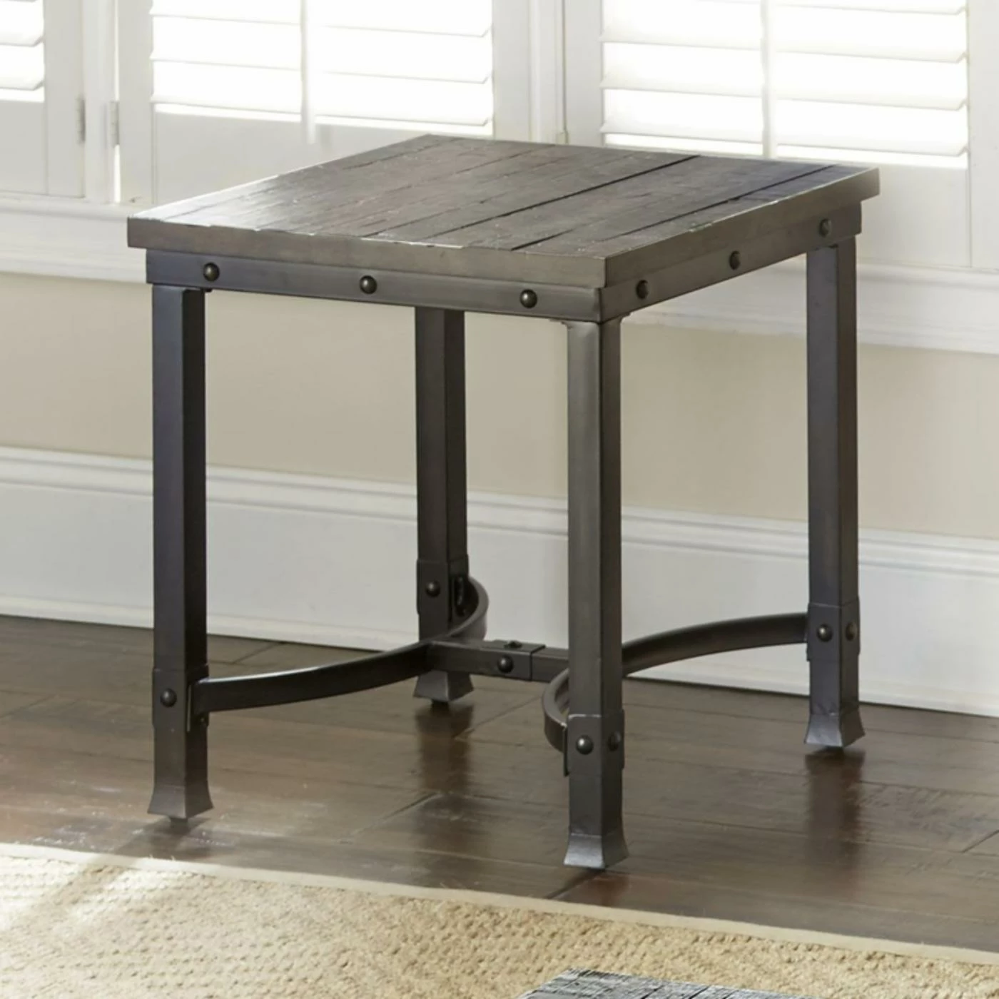 Flash Sale ๐ฏ Square End Tables & Side Tables Steve Silver Co. Ambrose End Table ๐งจ