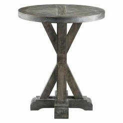 Wholesale 😍 Round End Tables & Side Tables Stein World Bridgeport Round End Table 👏