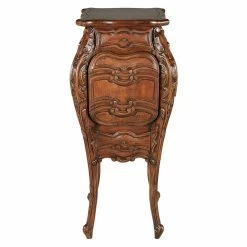 Wholesale ✨ Other Shapes - End Tables & Side Tables Design Toscano San Giacomo Side Table 👏