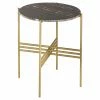 Top 10 ✔️ Round End Tables & Side Tables TOV Furniture Cress Side Table 🥰