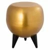 Cheapest ⭐ Round End Tables & Side Tables TOV Furniture Spike Rounded Top Side Table 😉