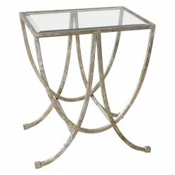 Best Sale 🎉 Rectangle End Tables & Side Tables Uttermost Marta Side Table 😀