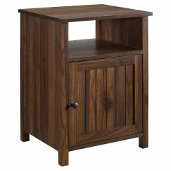 Brand new 👍 Rectangle End Tables & Side Tables Manor Park Modern End Table 🌟