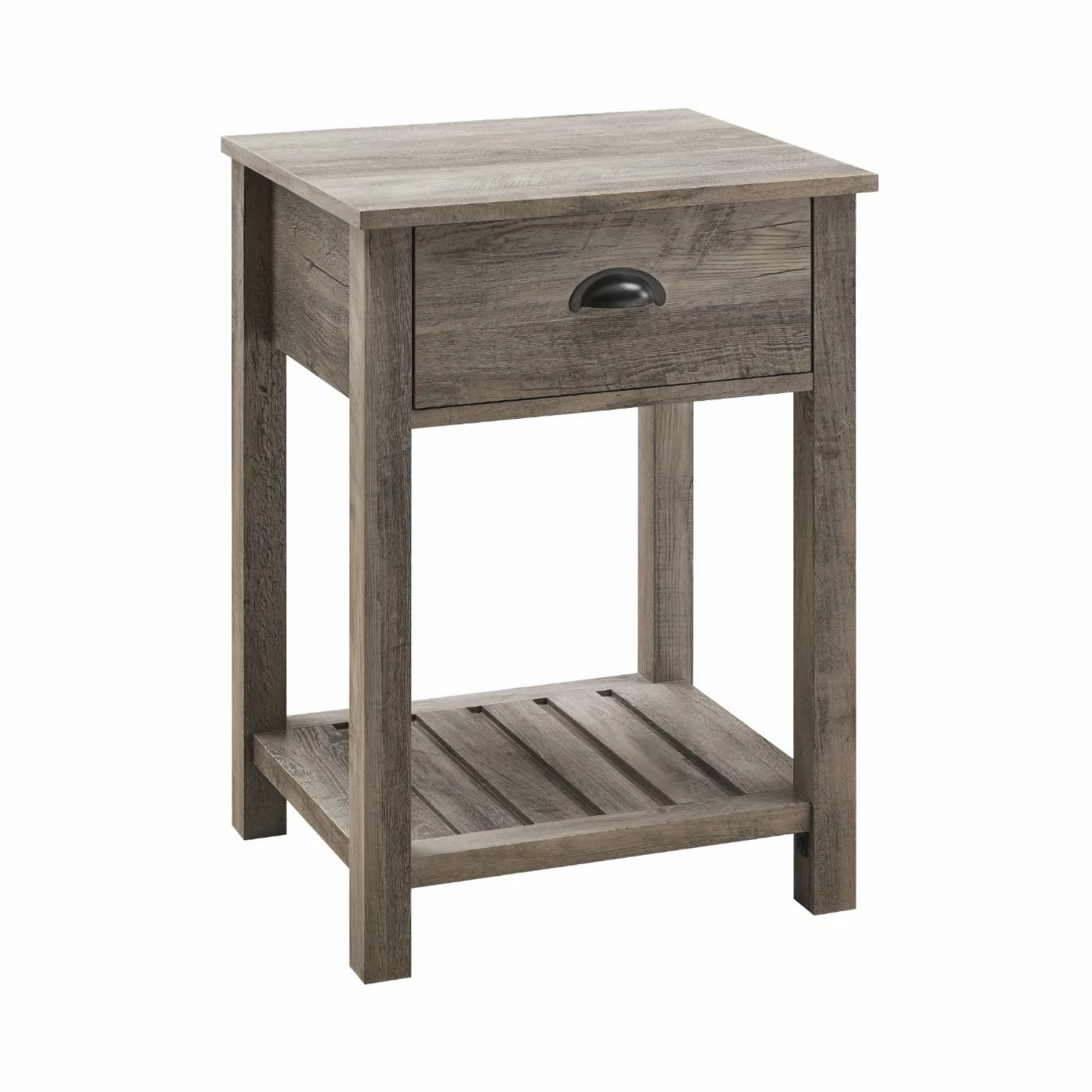 Coupon π― Rectangle End Tables & Side Tables Manor Park Country Single Drawer Side Table β