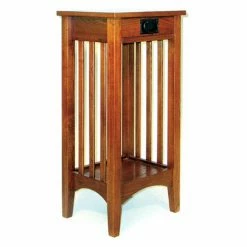 Cheapest 🤩 Rectangle End Tables & Side Tables Wayborn Hugo Stand 👏