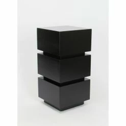 Best reviews of 🔔 Square End Tables & Side Tables Wayborn Nathan Pedestal 🔔