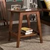Best Sale 🛒 Square End Tables & Side Tables Baxton Studio Sacramento End Table ⌛
